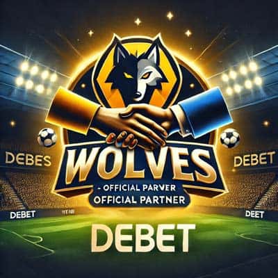 Wolves đối tác Debet